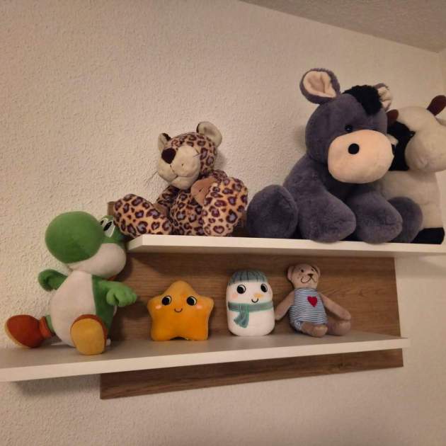 Jorge Jurado, actor de 'Los Serrano' es padre de dos gemelos / Instagram