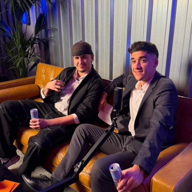 Jorge Jurado, el pasado mes de noviembre en un evento de streams   Instagram