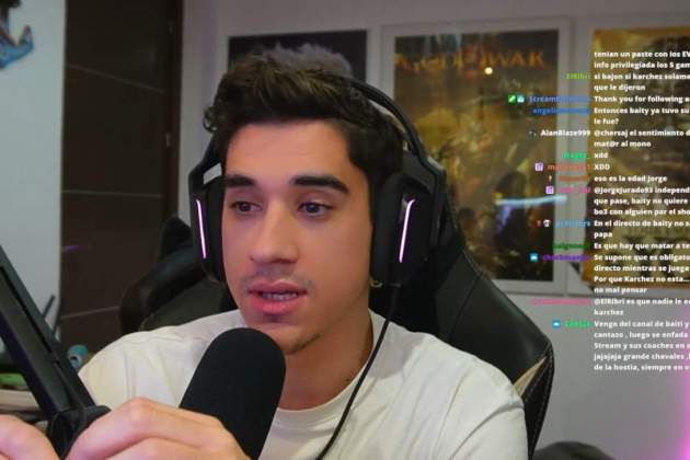Jorge Jurado haciendo stream   Twitch (1)