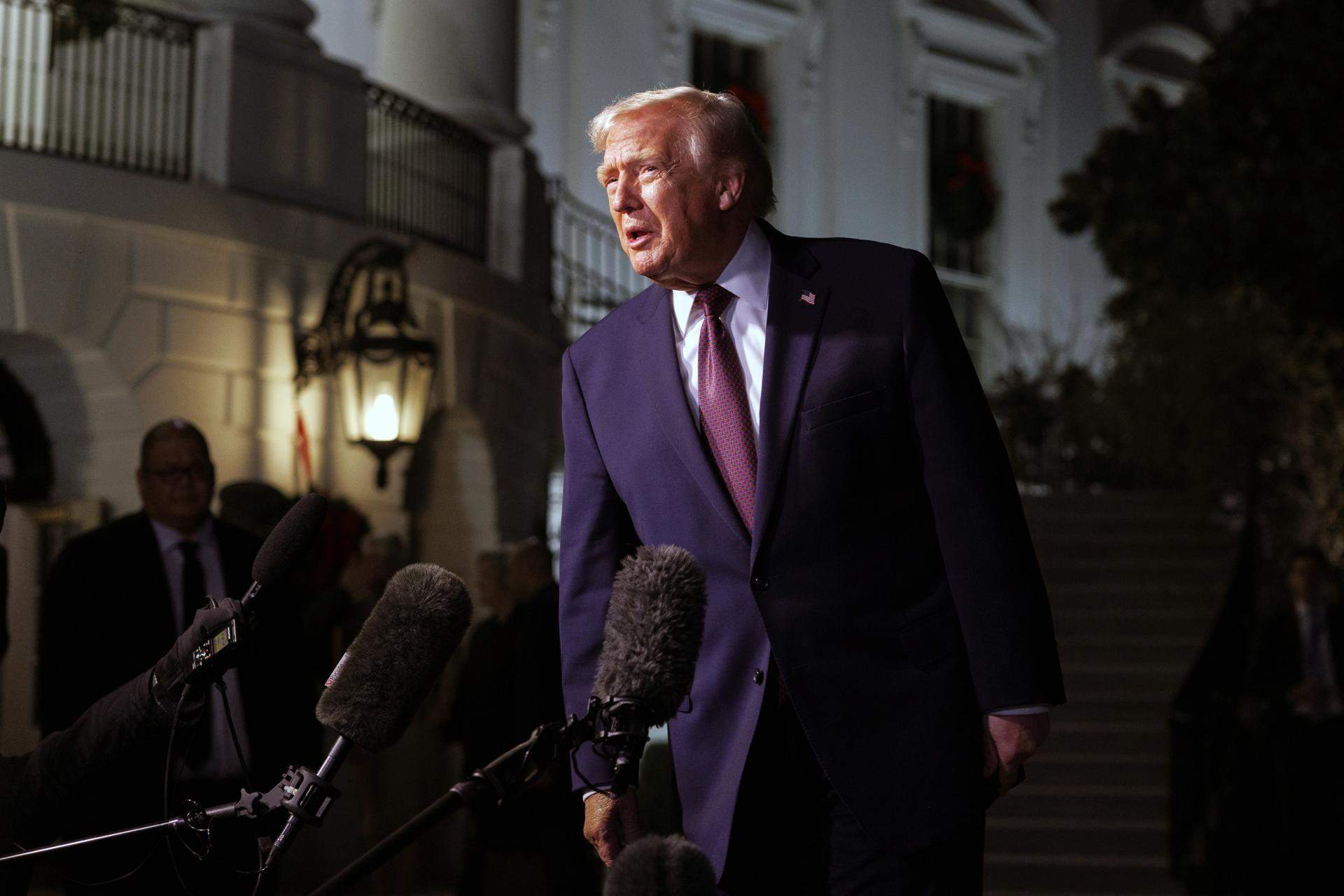 Nuevos documentos del caso Epstein reavivan el debate sobre los vínculos de Trump con el financiero