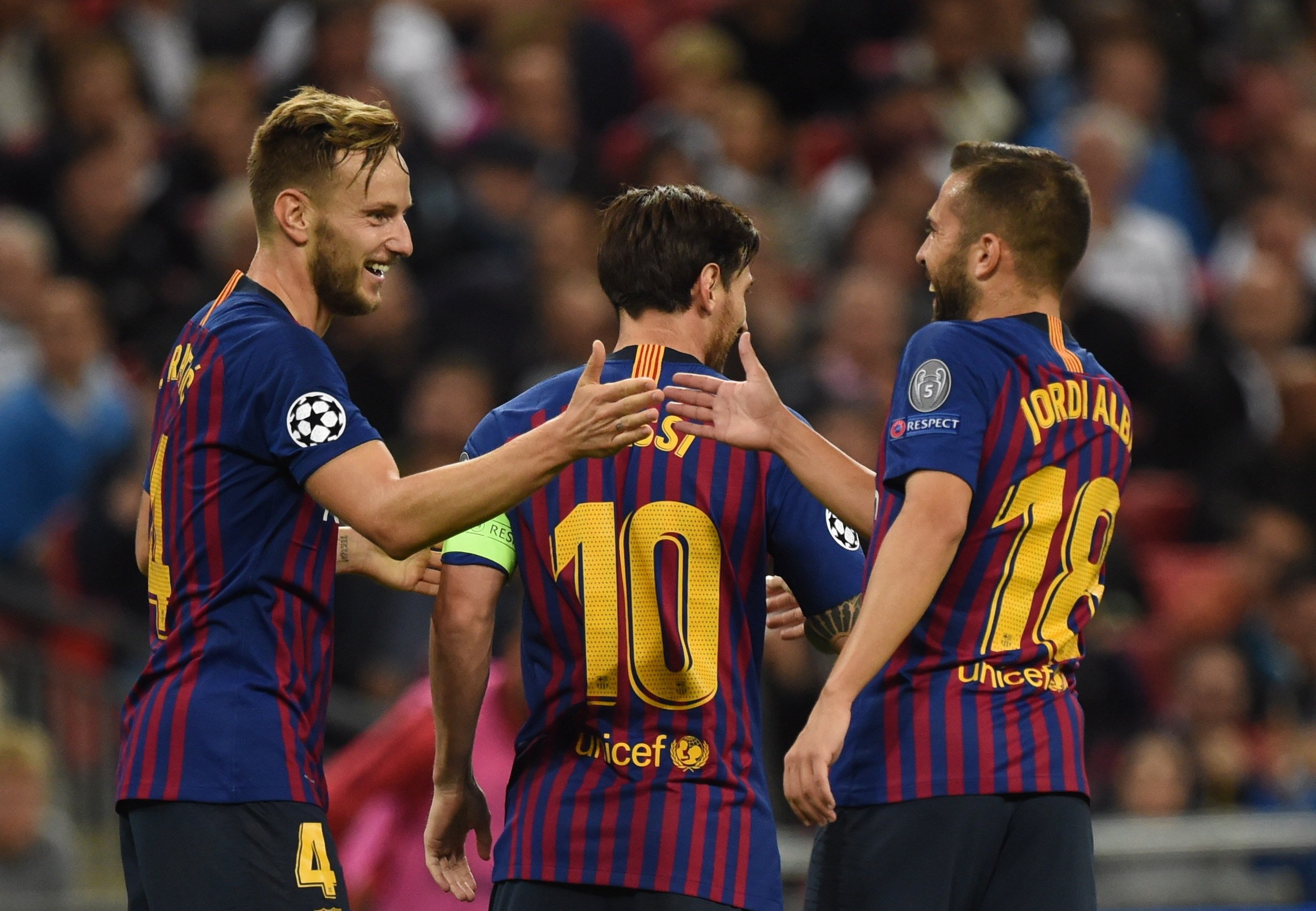 Ivan Rakitic, traspassat al Sevilla per 1,5 milions d'euros