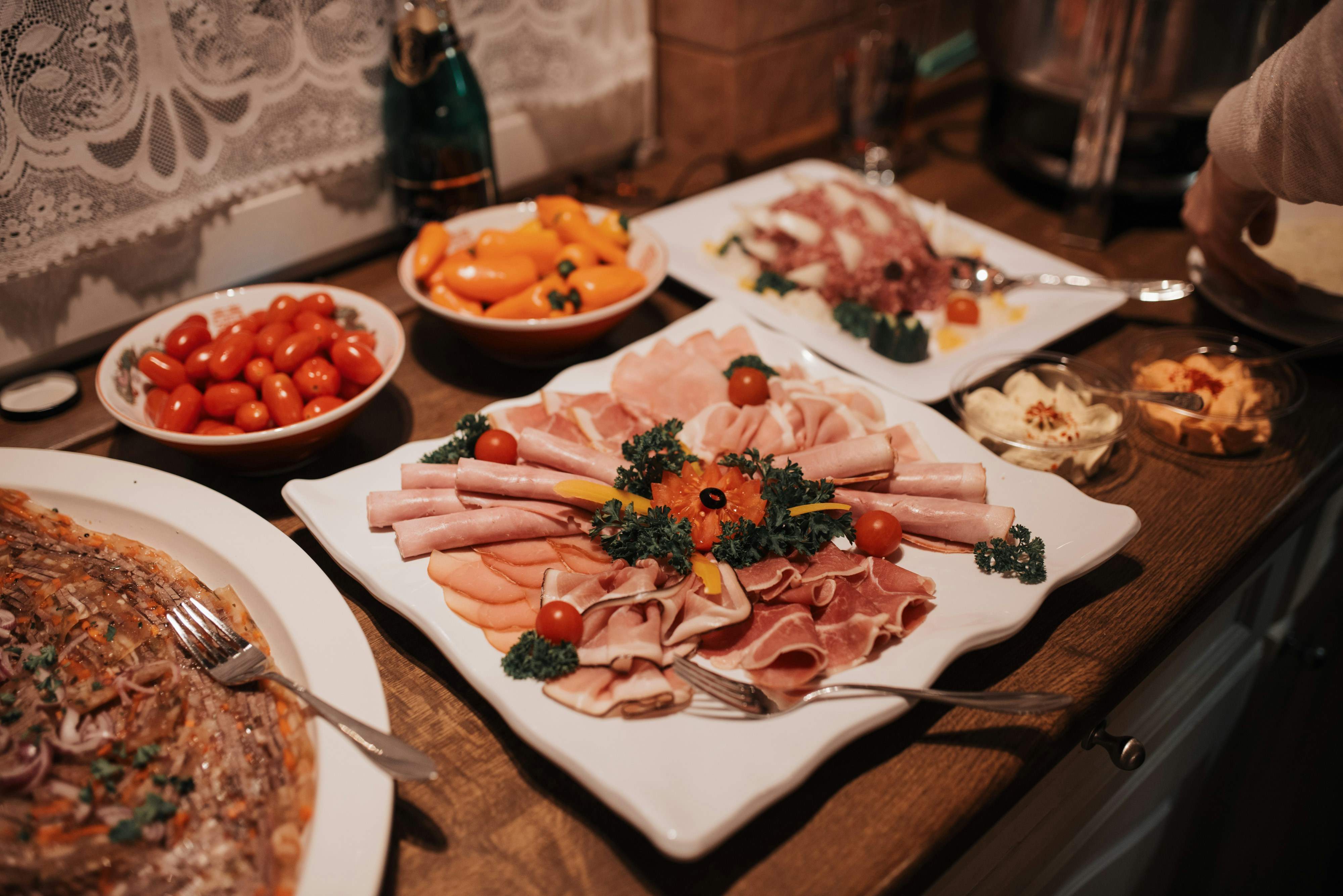 5 idees de receptes d’aprofitament amb el que sobra dels plats de Nadal