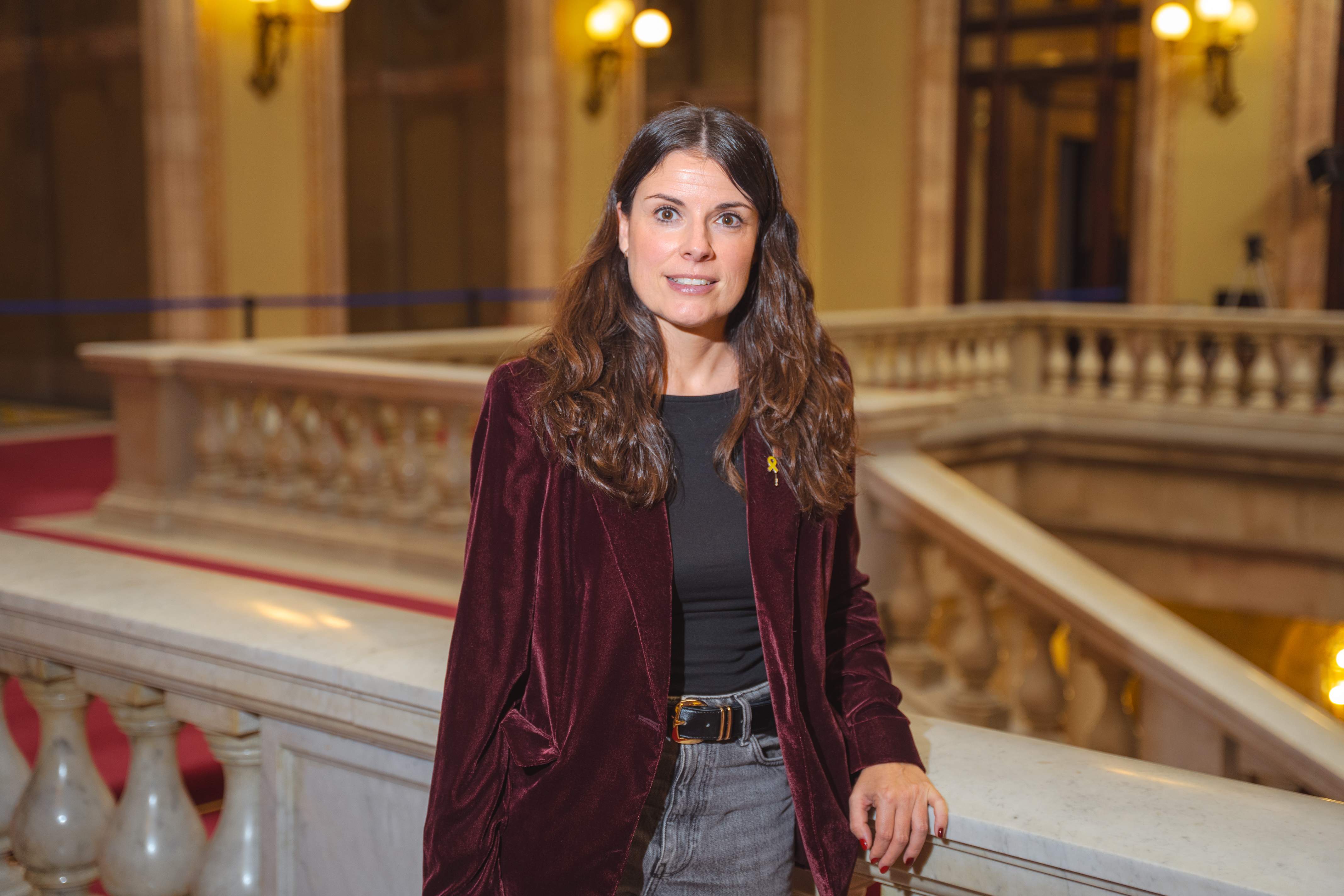 Junts reprocha a "ciertos partidos" de "jugar con la calculadora" con Aliança para debilitarlos