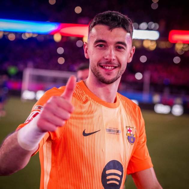 Joan Garcia / Instagram Joan Garcia / Instagram