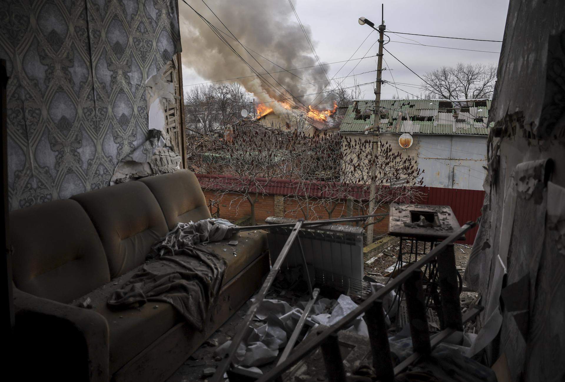 Quins són els 20 punts del pla de pau de Zelenski?
