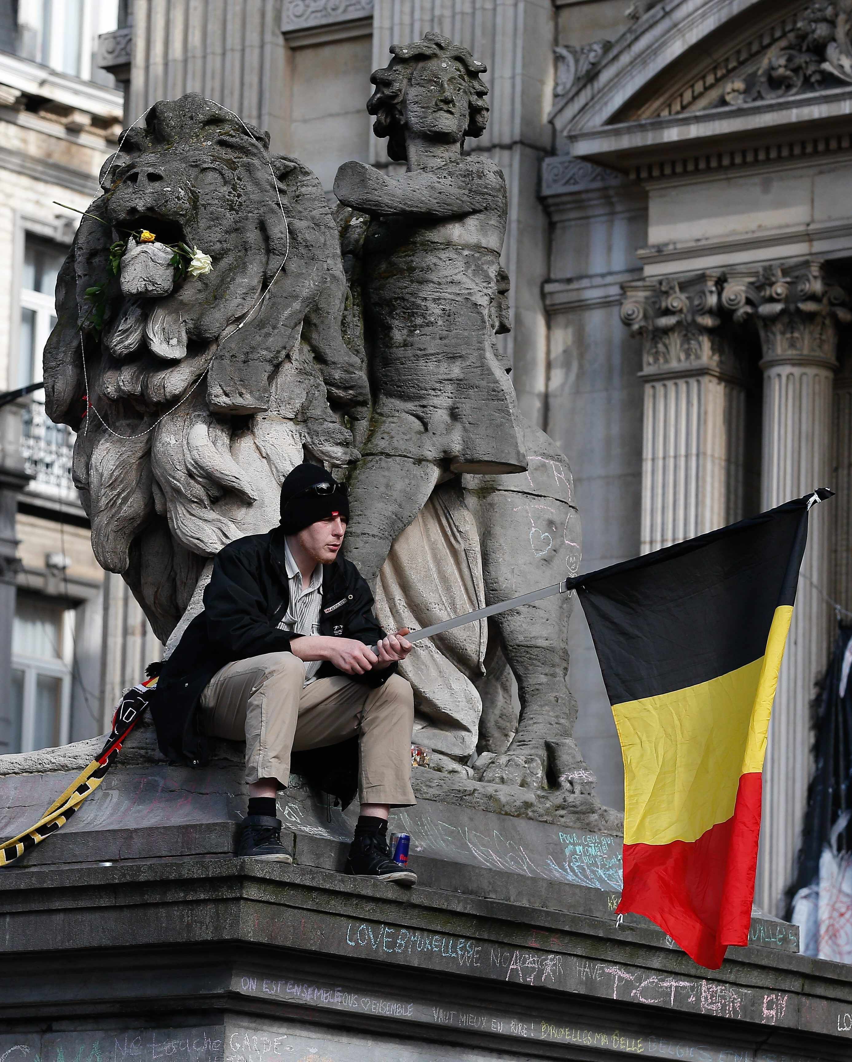 Tres inculpats més a Bèlgica per terrorisme
