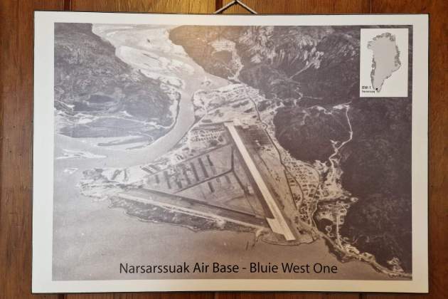 base militar narsarsuaq anna sole sans