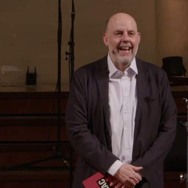 Les emocionants paraules del Jordi Basté sobre el Toni Clapés a l'especial de Nadal de RAC1 al Palau de la Música Les emocionants paraules del Jordi Basté sobre el Toni Clapés a l'especial de Nadal de RAC1 al Palau de la Música