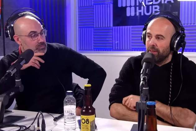 En Peyu, a 'La Sotana'