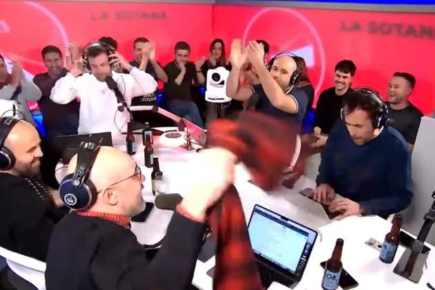 En Peyu, a 'La Sotana'3