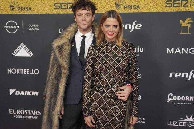 aldo comas y macarena gómez