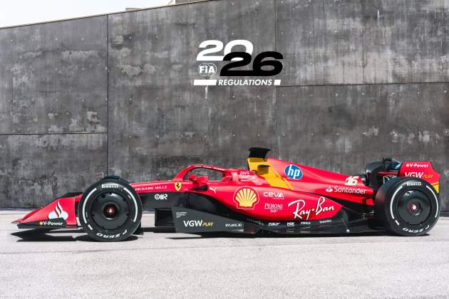 Ferrari Concept 2026