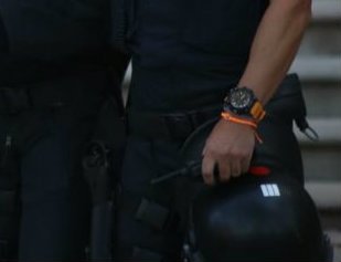 brazalete mossos|mozos