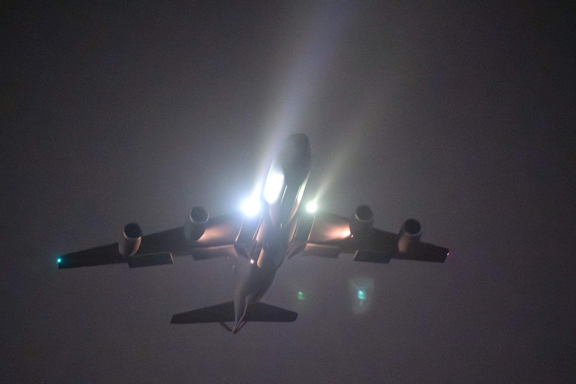 Els Estats Units bombardegen l'Estat Islàmic a Nigèria durant Nadal davant "la massacre de cristians"