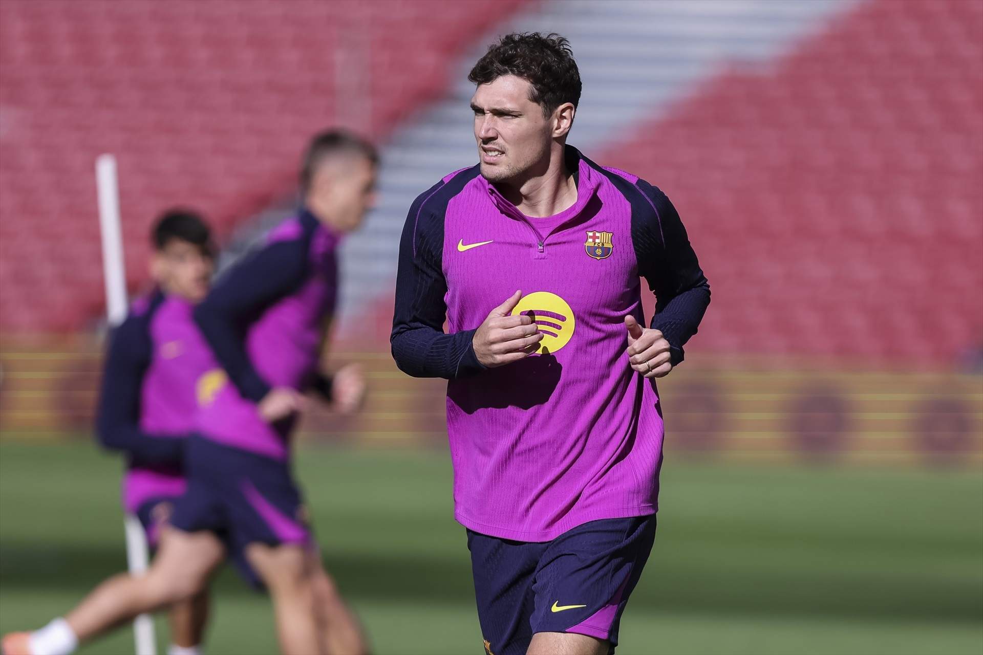 El Barça, a contrarreloj: la fórmula Christensen permitirá fichar en enero