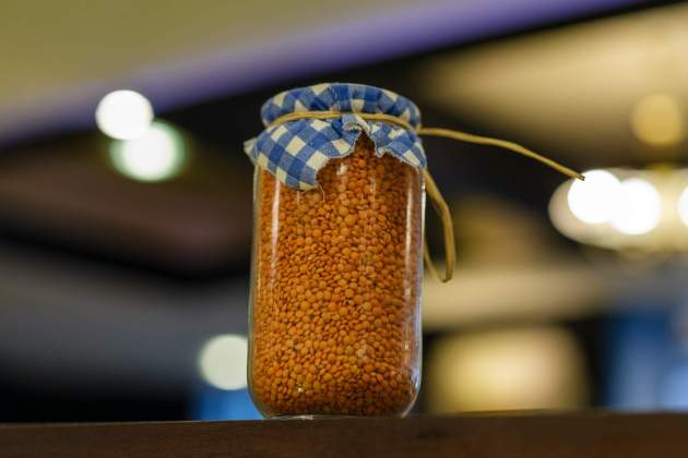 Lentejas de Año Nuevo / Foto: Unsplash