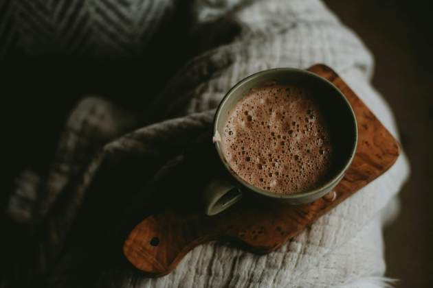 Chocolate caliente / Foto: Unsplash