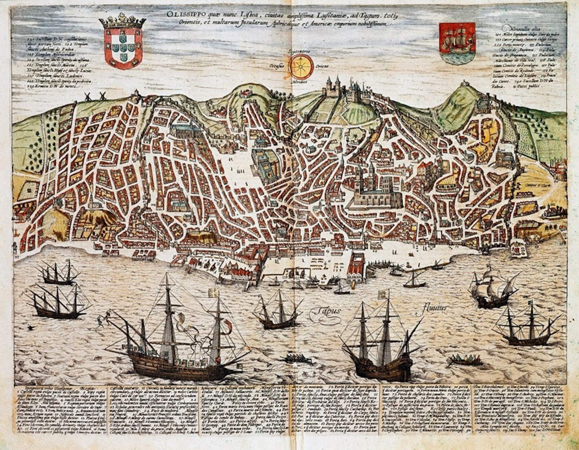 Portugal es gira contra els Borbons i se suma a l’aliança austriacista