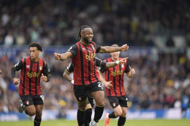 Antoine Semenyo Bournemouth / Foto: dpa - Danny Lawson