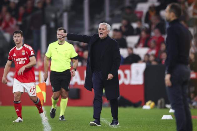 Jose Mourinho Benfica Jose Mourinho Benfica
