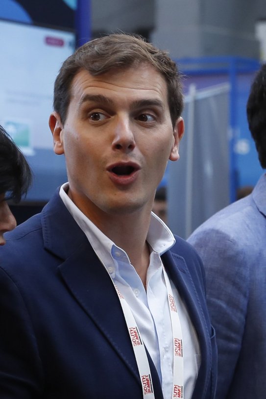 albert rivera ganyota gtres