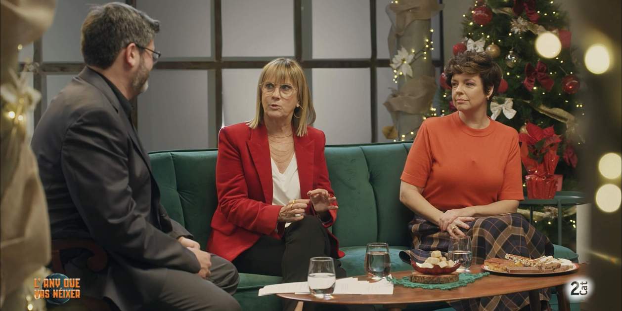 El especial de Navidad de 'El año en que naciste'   2Cat