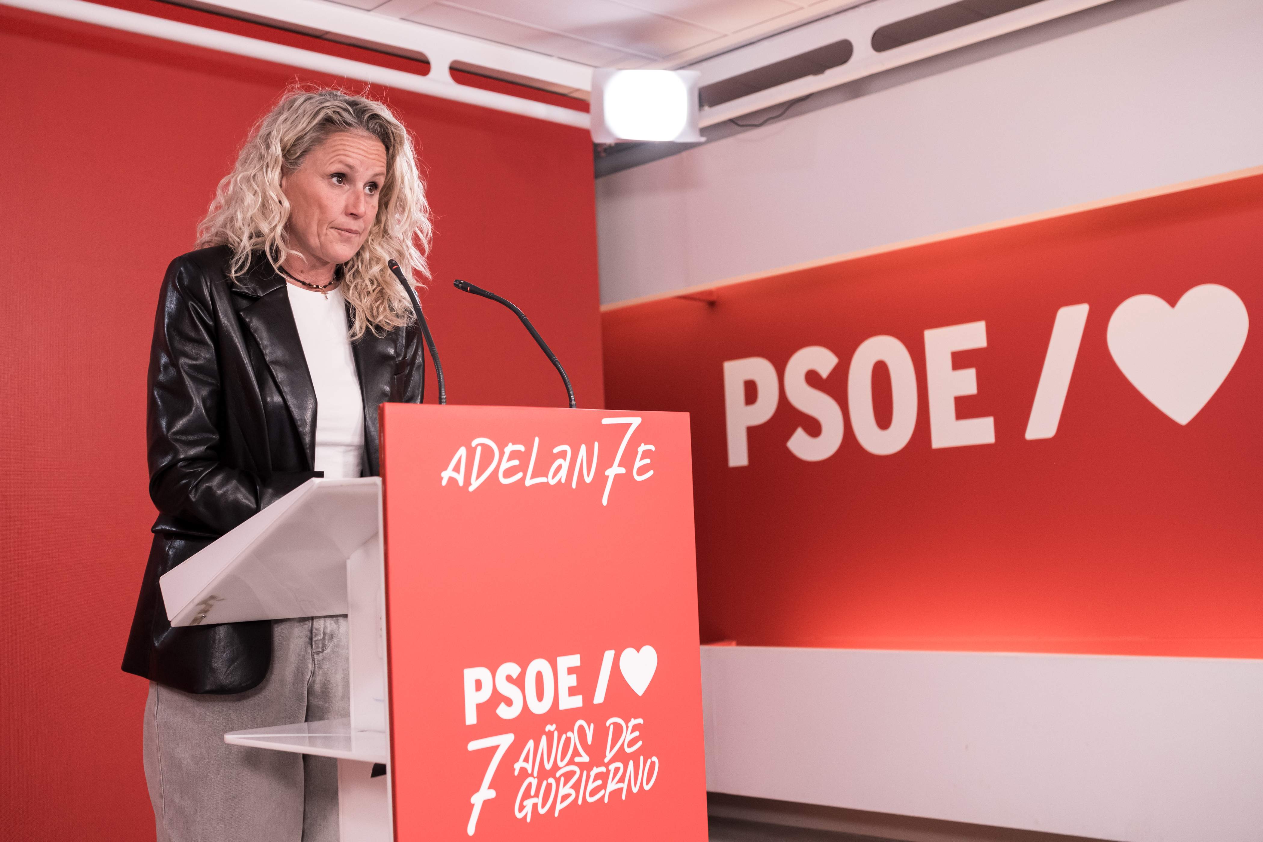 El PSOE eleva el tono contra Feijóo por la DANA y le acusa de ser “cómplice de la negligencia criminal”
