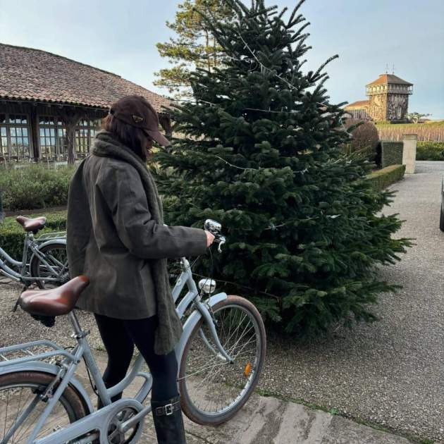 Fotos de Maria Guardiola per Nadal / Instagram