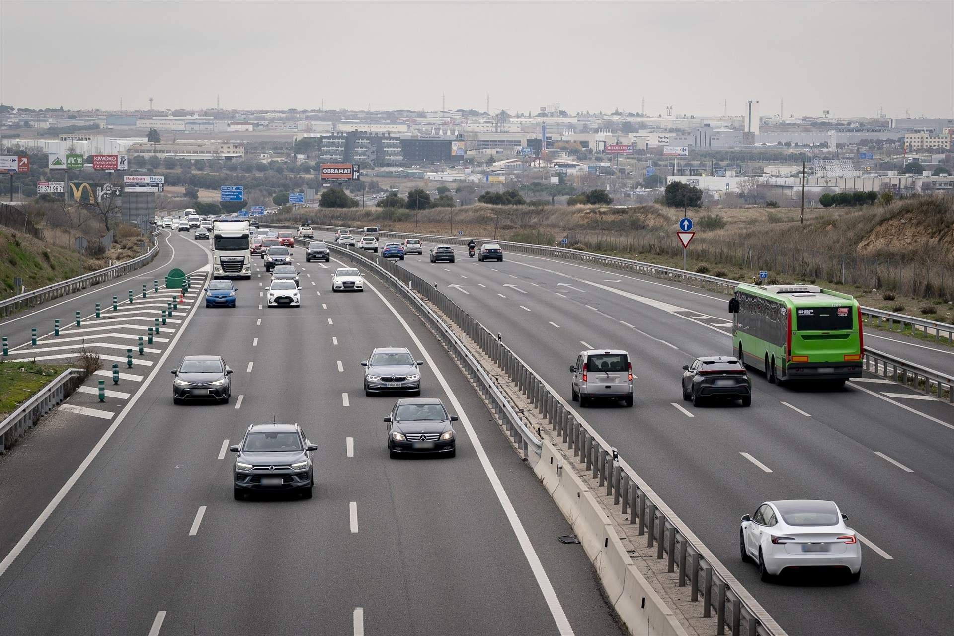 El lector de matrícules dels Mossos s’estén a 70 municipis per lluitar contra el crim organitzat
