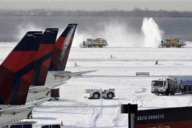 Aeropuerto de Nueva York-JFK