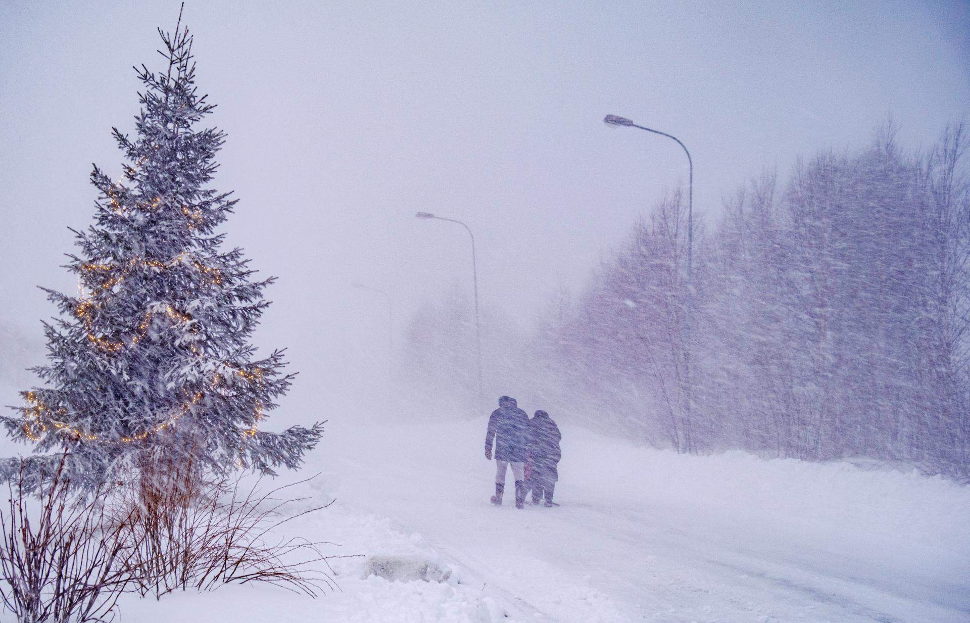 La tempesta Johannes assola el nord d'Europa: tres morts a Suècia i milers de llars sense llum