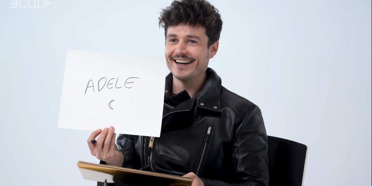 ¿La respuesta de Miki Núñez sobre cuál es el artista preferido de Laura Escanes? / YouTube ¿La respuesta de Miki Núñez sobre cuál es el artista preferido de Laura Escanes? / YouTube