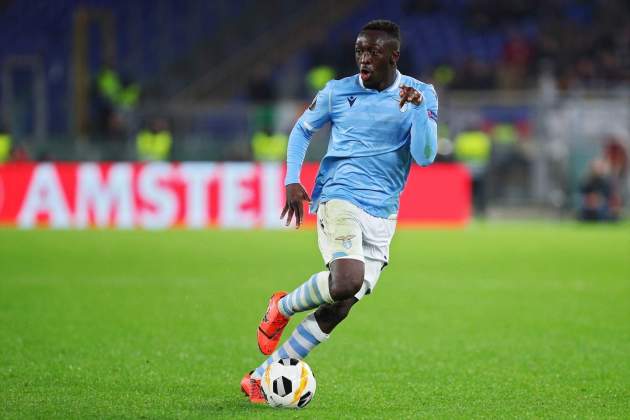 Bobby Adekanye Lazio / Foto: Europa Press Bobby Adekanye Lazio / Foto: Europa Press