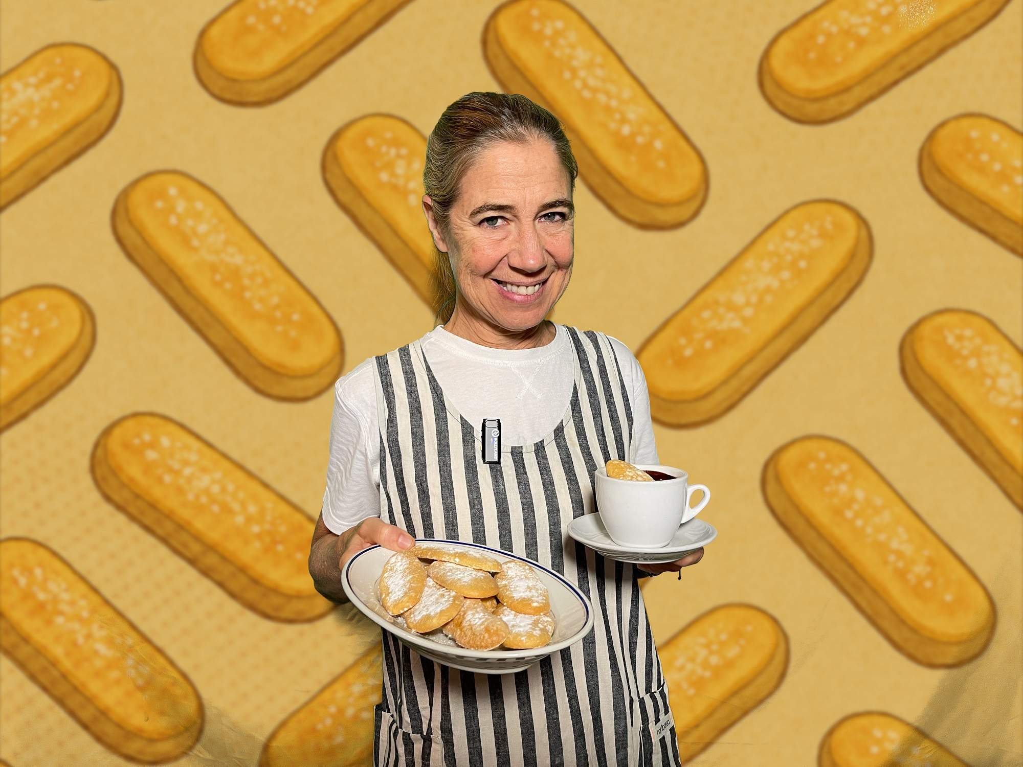 Ada Parellada melindros portada Foto Raquel Sánchez