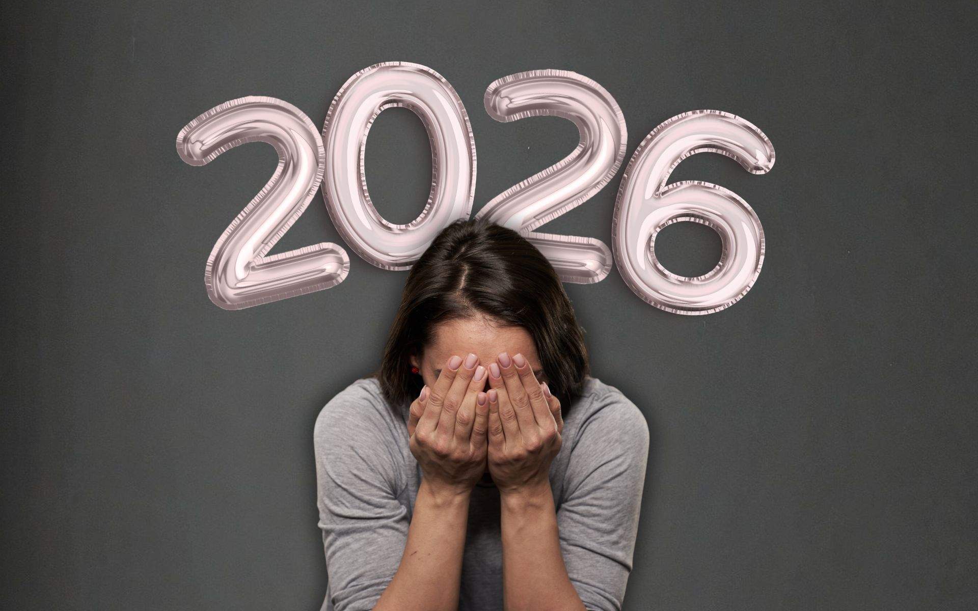 Estos tres signos del zodíaco tendrán mala suerte en 2026: ¿eres uno de los desafortunados?