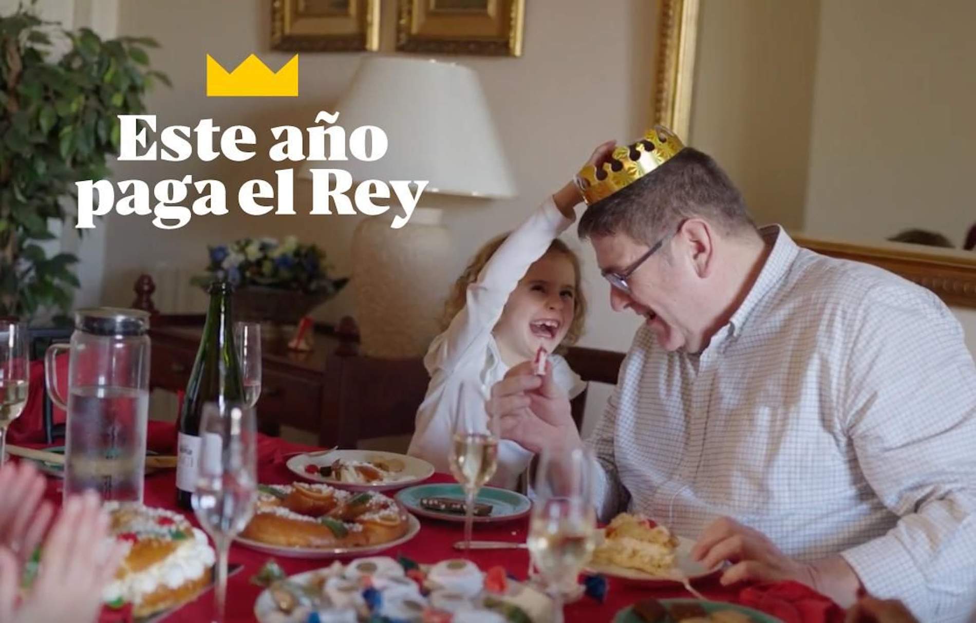El roscón de Reyes se suma a la lucha contra el cáncer infantil