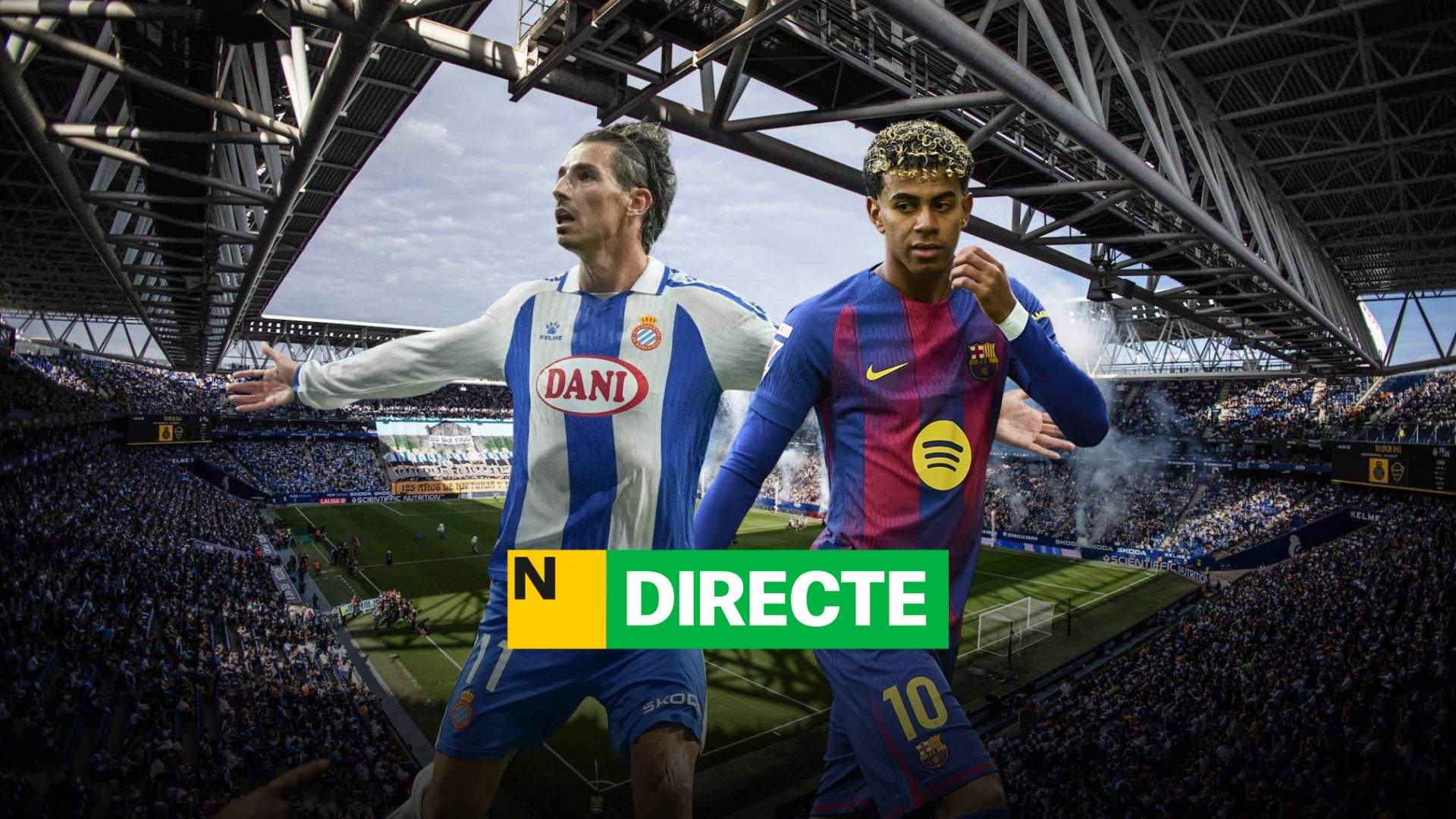 Espanyol - Barça de LaLiga EA Sports, DIRECTO | Resultado, resumen y goles