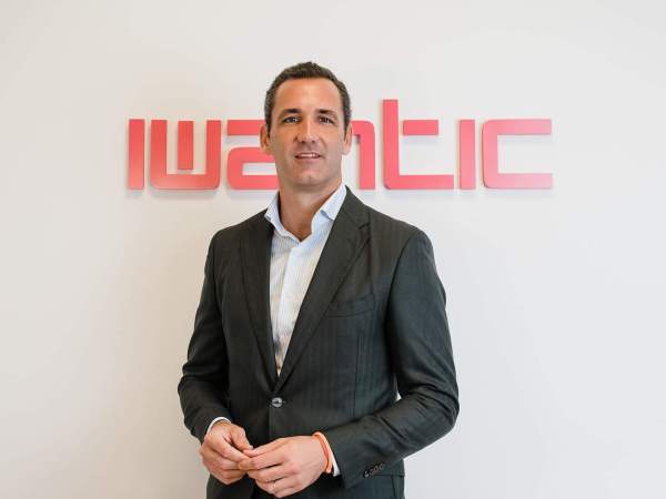 Raúl Romera, director general d'IwanTic
