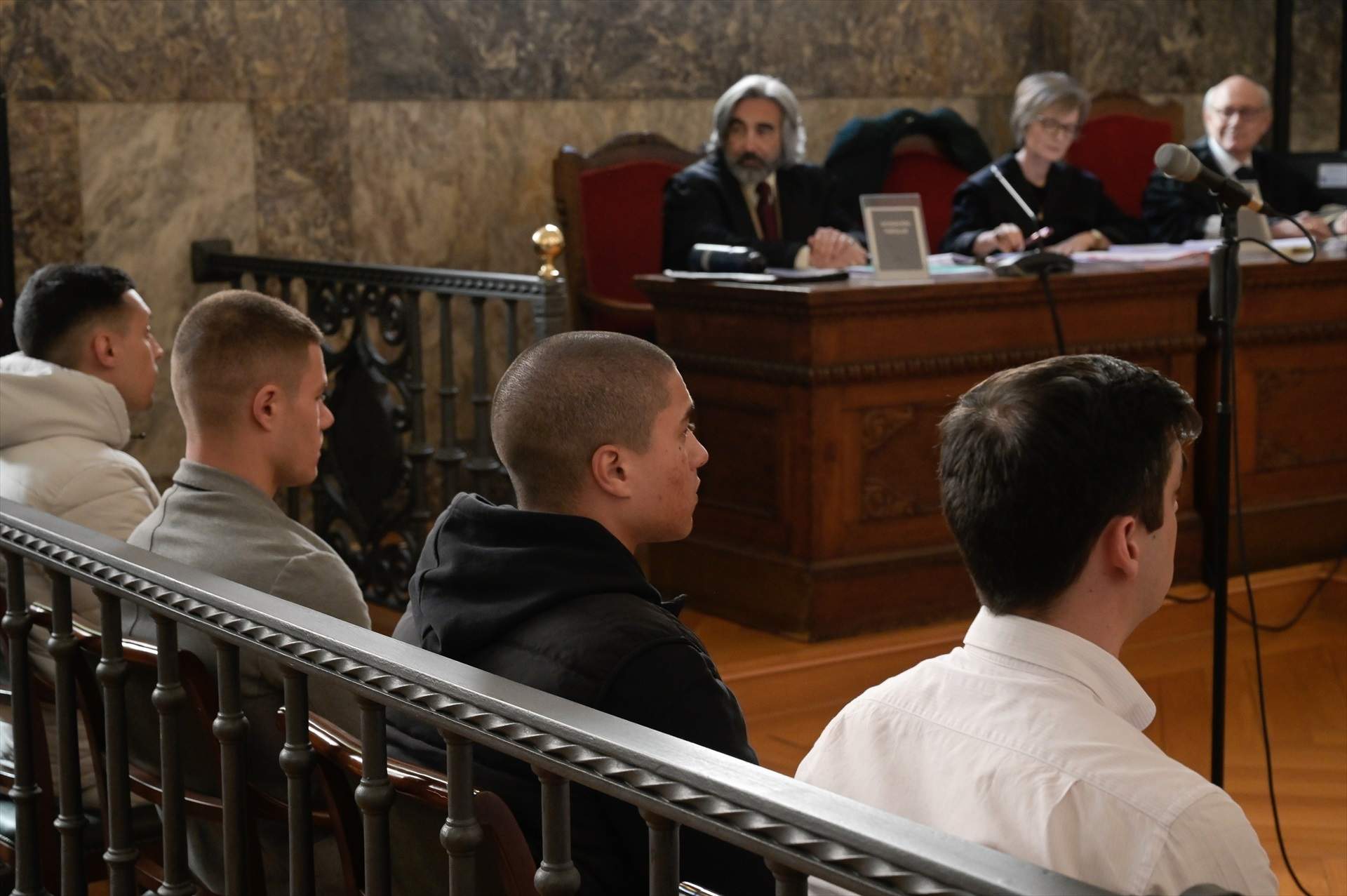 El Supremo confirma las penas de entre 20 y 24 años de prisión por el "linchamiento" homófobo a Samuel Luiz