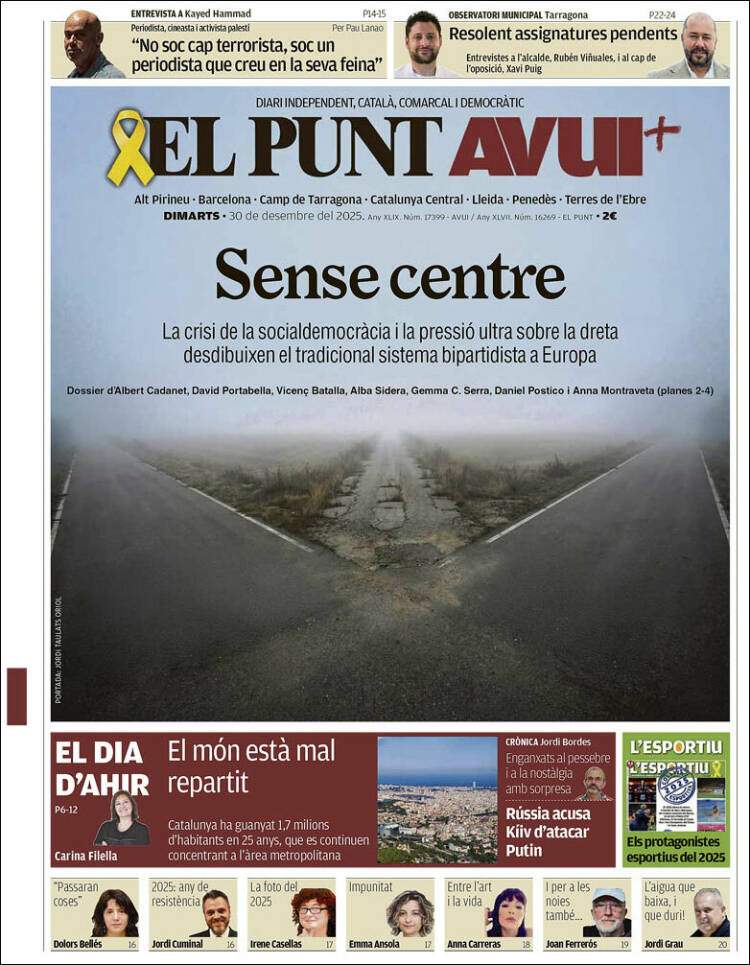 'EL PUNT AVUI' 30