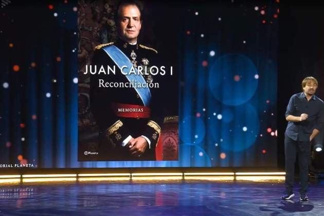 Quim Masferrer sobre Joan Carles 3Cat