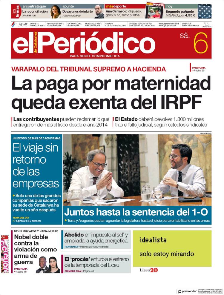 elperiodico.750 elperiodico.750