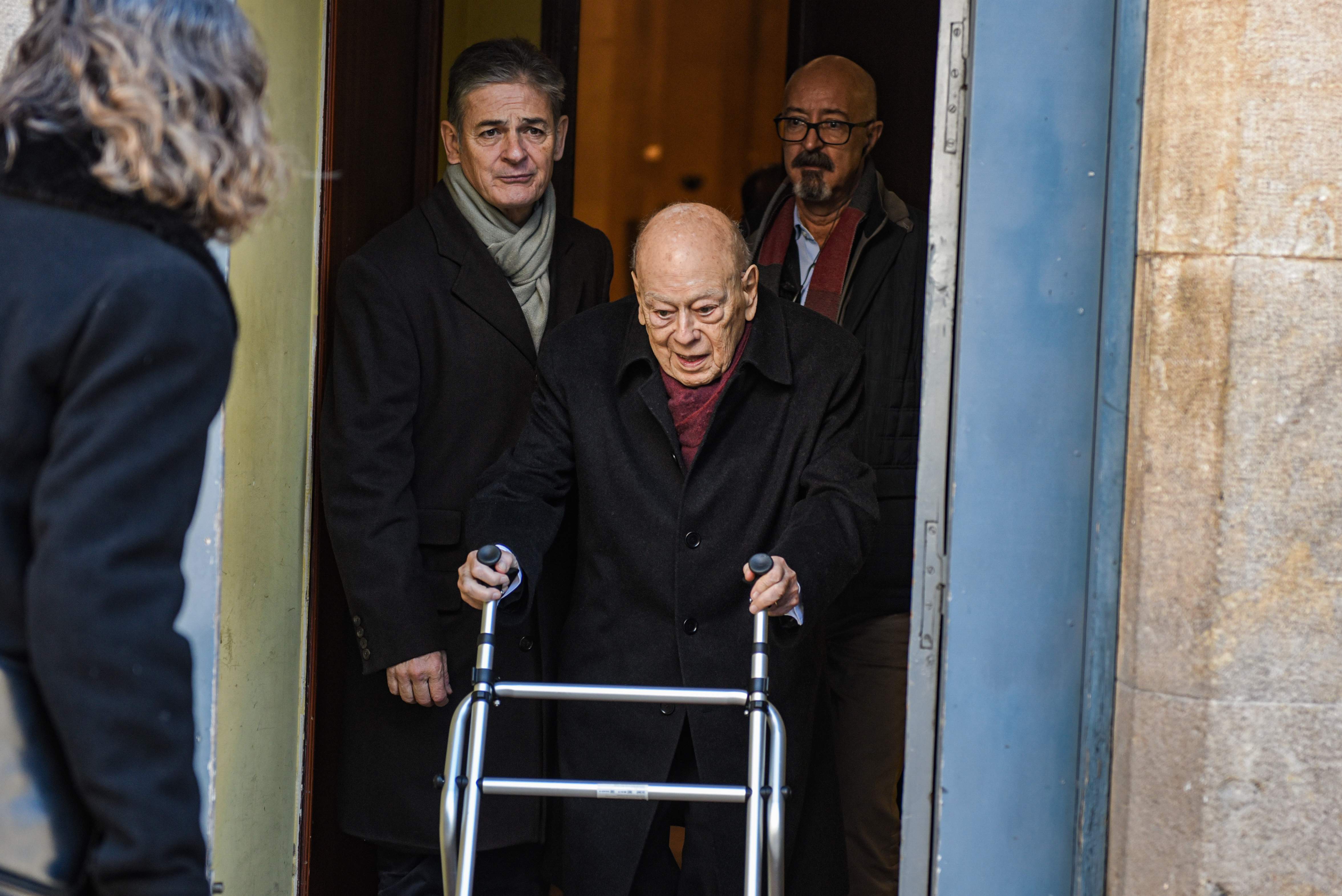 ¿La venganza mueve a la Audiencia Nacional en el caso de Jordi Pujol?