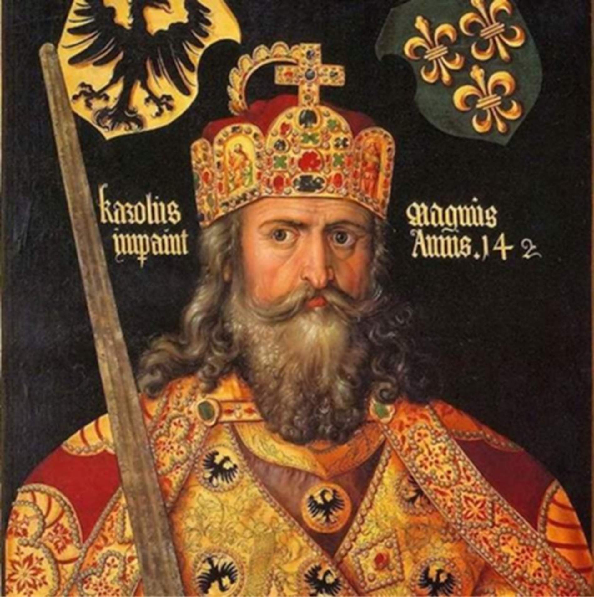 ¿Por qué Carlomagno quería dominar Barcelona?