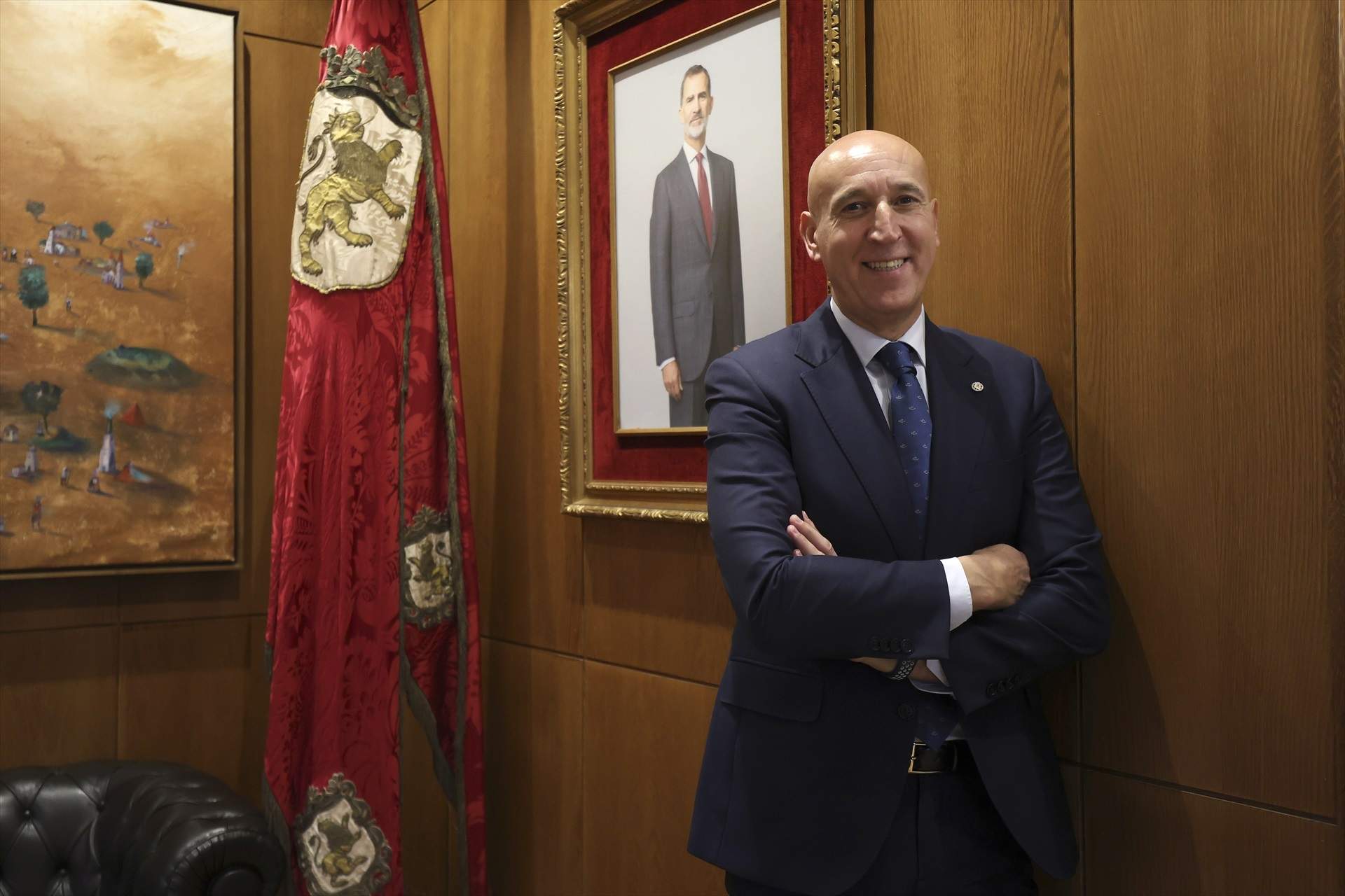 L'alcalde de Lleó, el nou enemic de Sánchez dins el PSOE: reclama un congrés per fer-lo fora