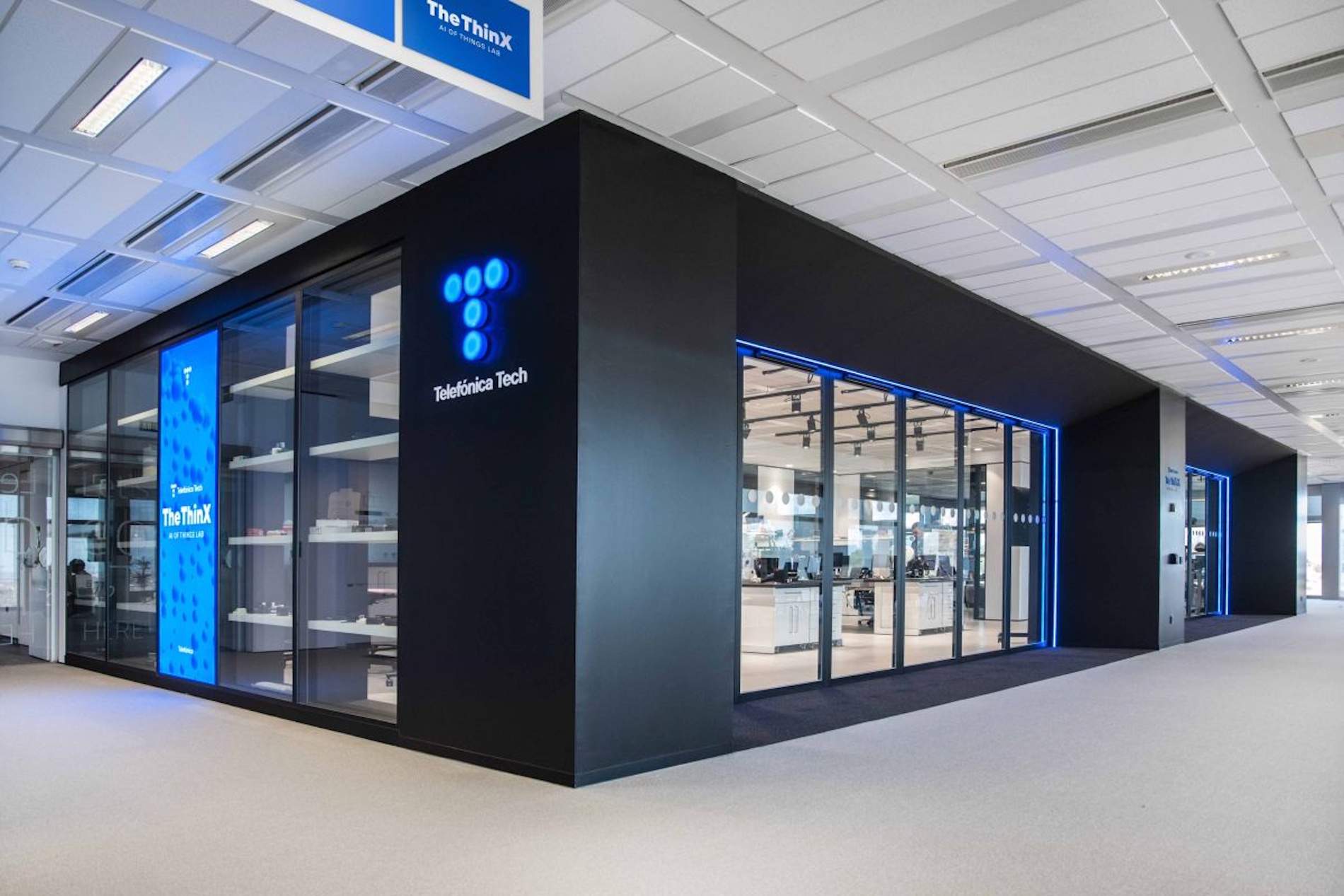 Telefónica Tech se posiciona líder en el mercado de líneas IoT en España en 2025