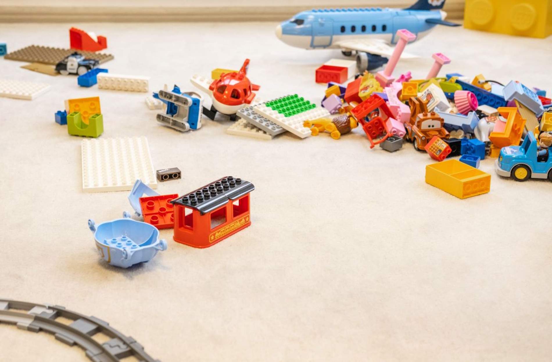 La UE refuerza la protección de los juguetes frente a riesgos químicos y cibernéticos