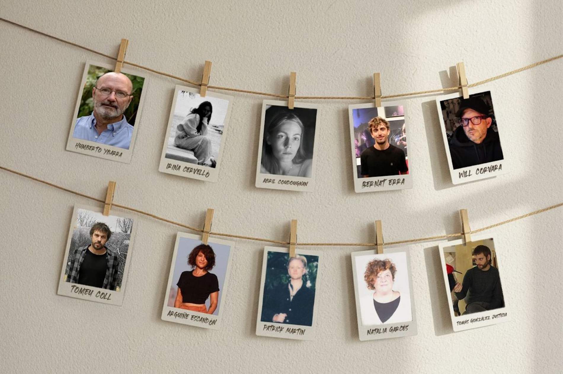 Diez fotógrafos aparecen entre los artistas españoles más destacados de 2025