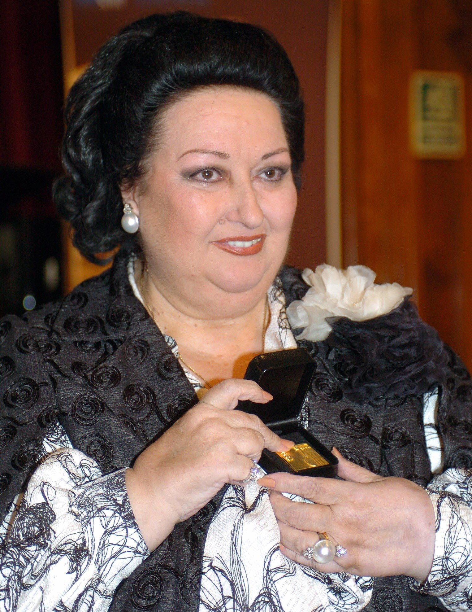 Vídeo: Les grans actuacions de Monserrat Caballé