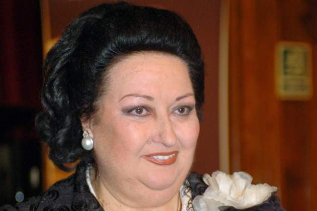 Montserrat Caballé Efe